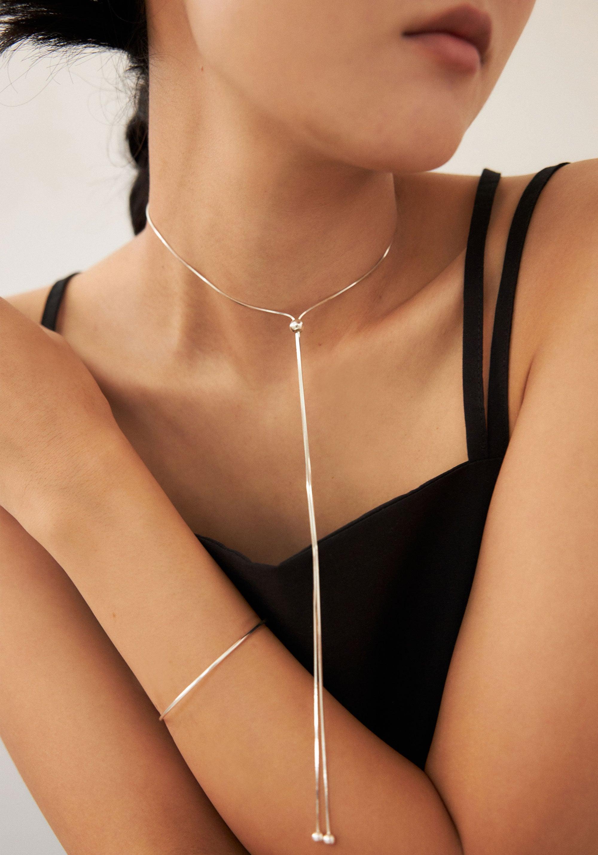 Jewellery: 7 Essentials Silver Collection ㅡ SS23 - Soli Studio