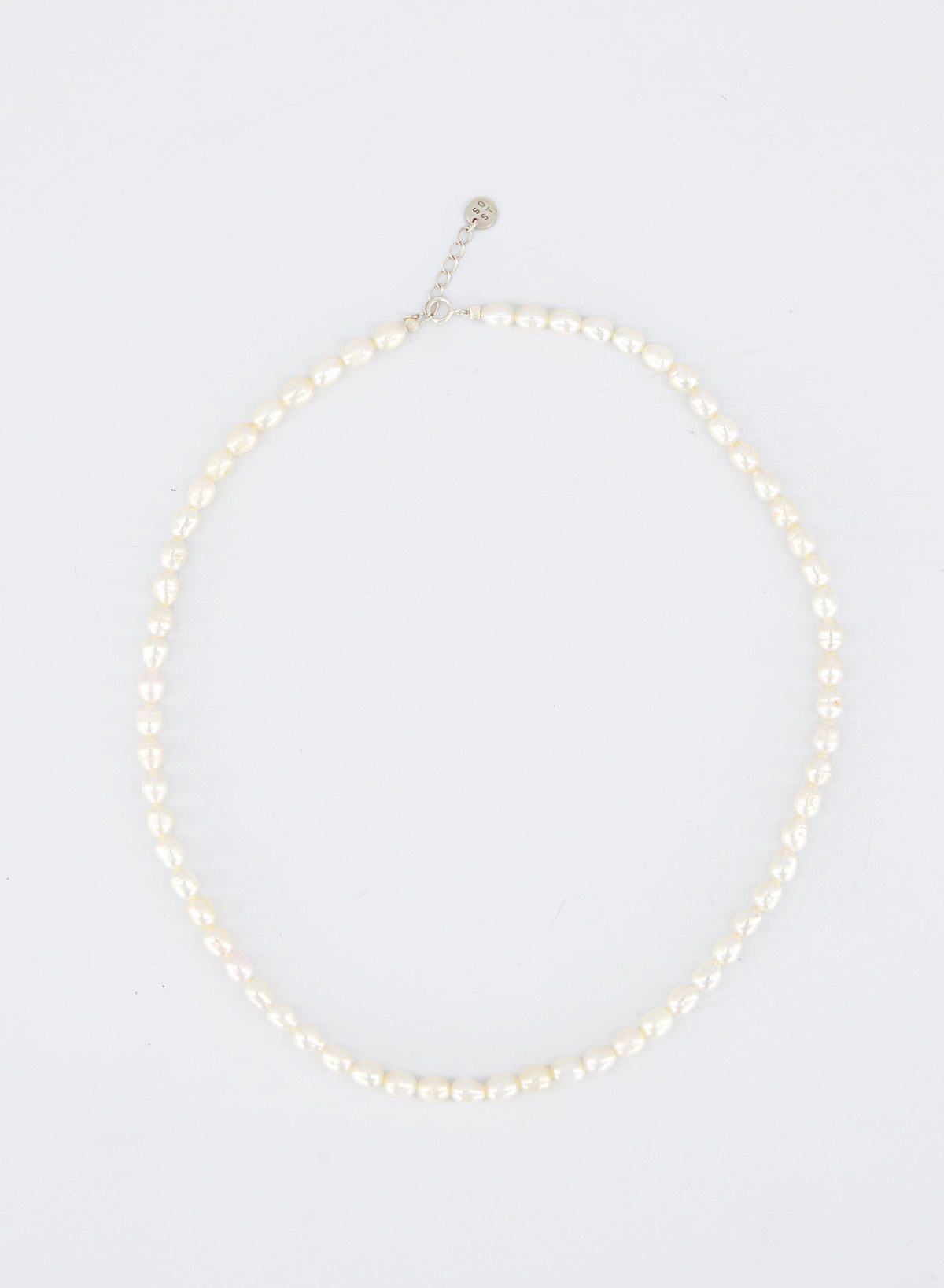 Perla Freshwater Pearl Necklace