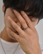 Ornament Ring • Surgical Steel