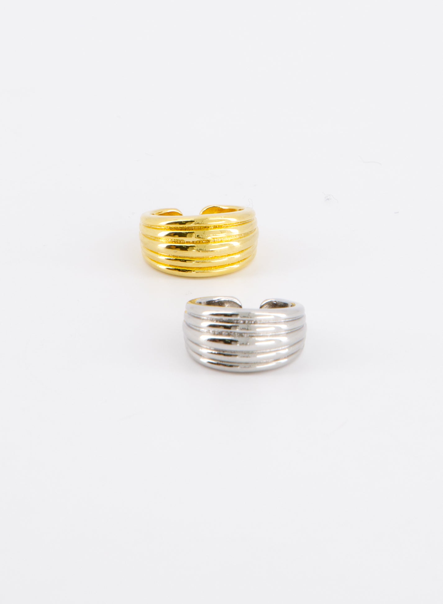 Layered Volume Ring