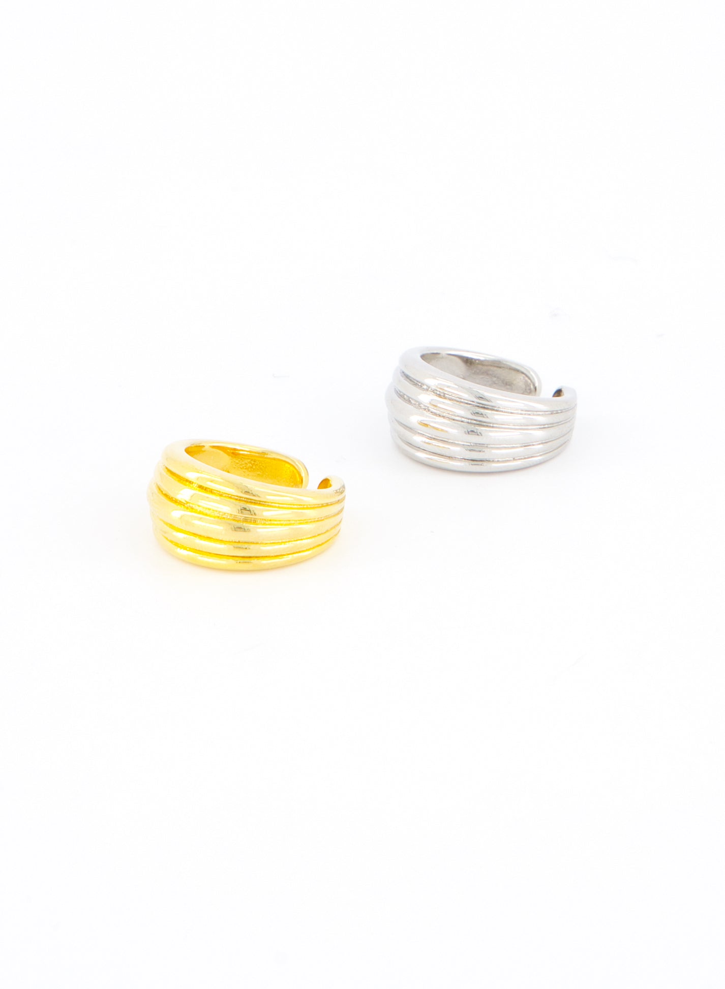 Layered Volume Ring