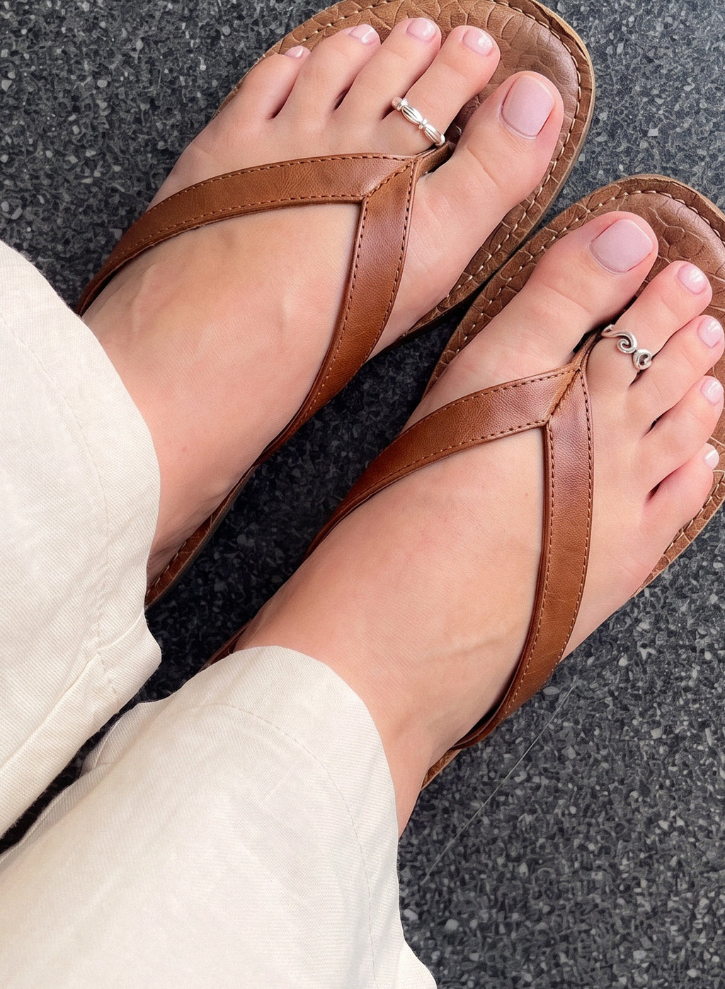 Toe Ring (2type)