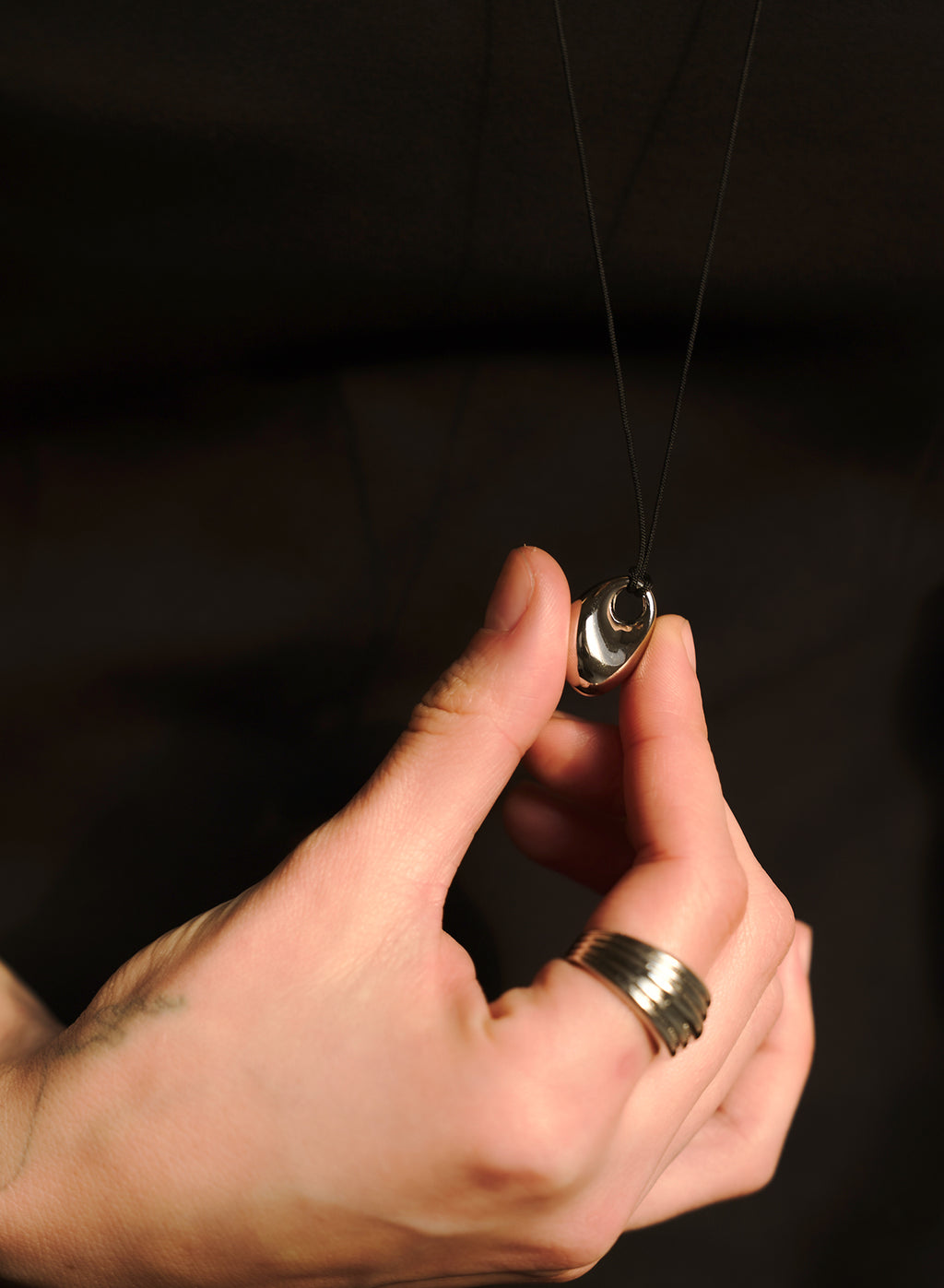 Layered Volume Ring