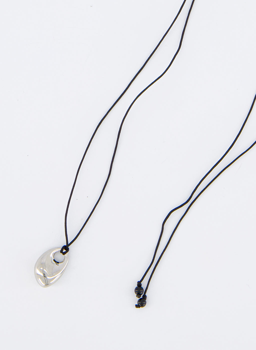 Drop Long Necklace