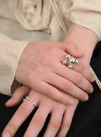 [Exclusive]Ball Ring