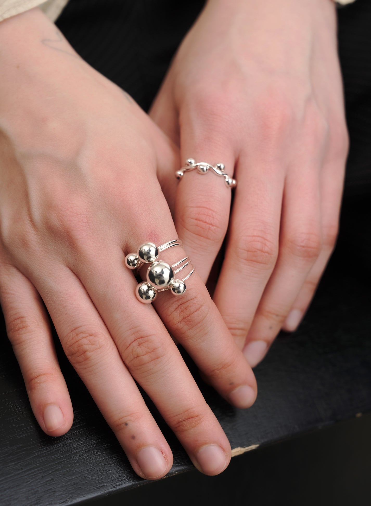 [Exclusive]Ball Ring