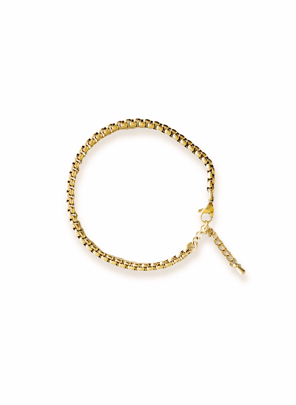 Box Chain Bracelet