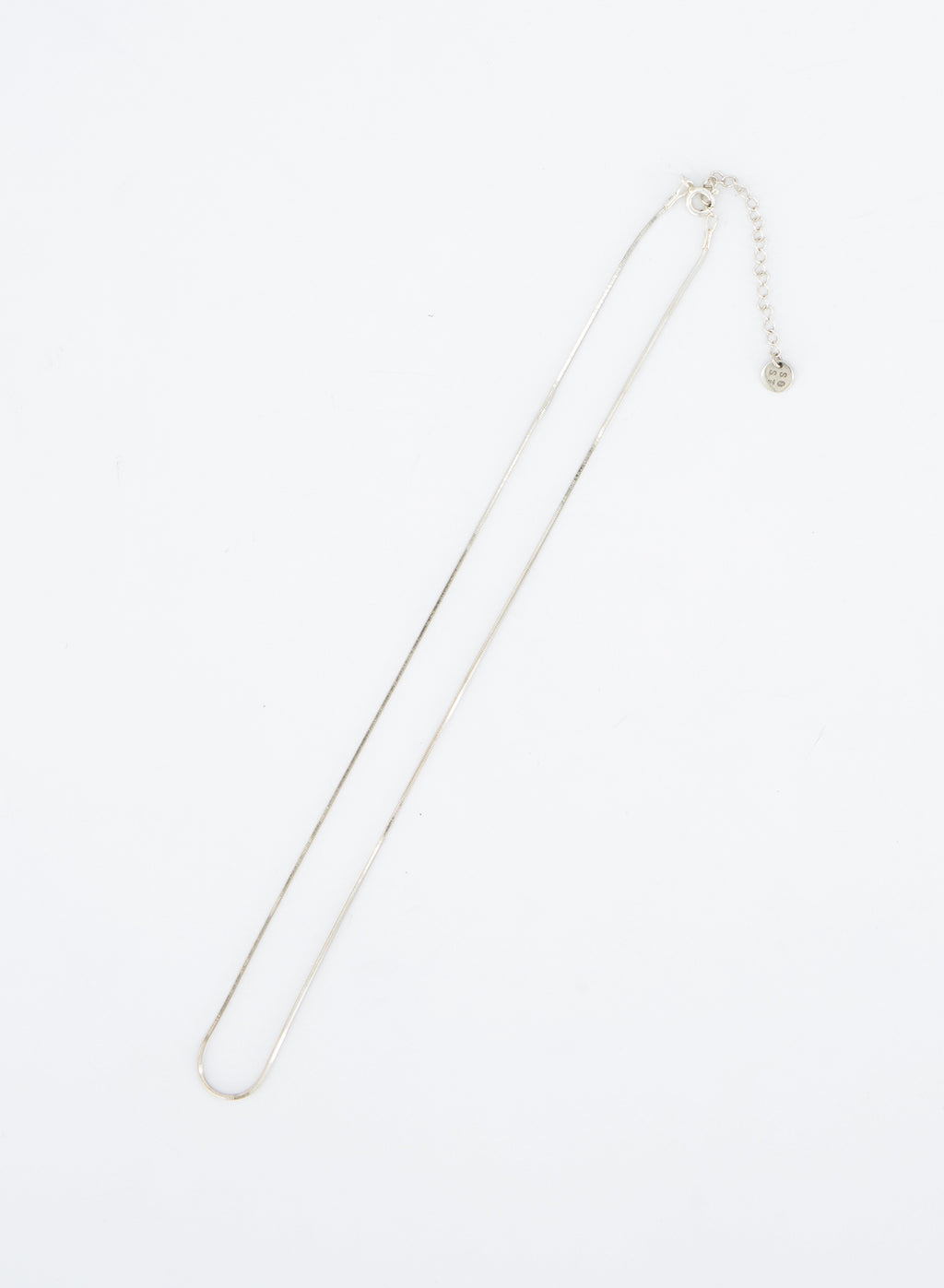Knit Necklace