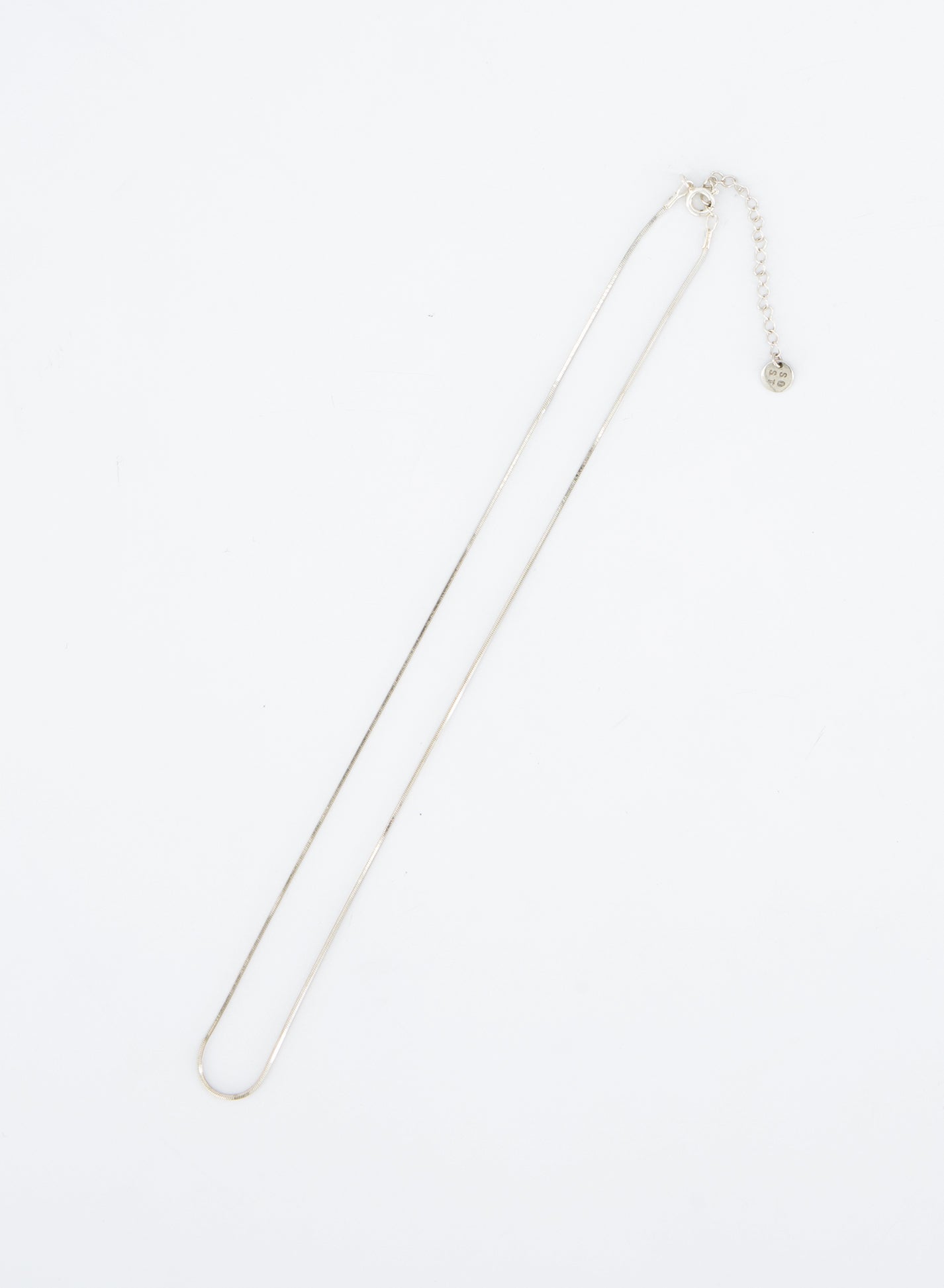 Knit Necklace