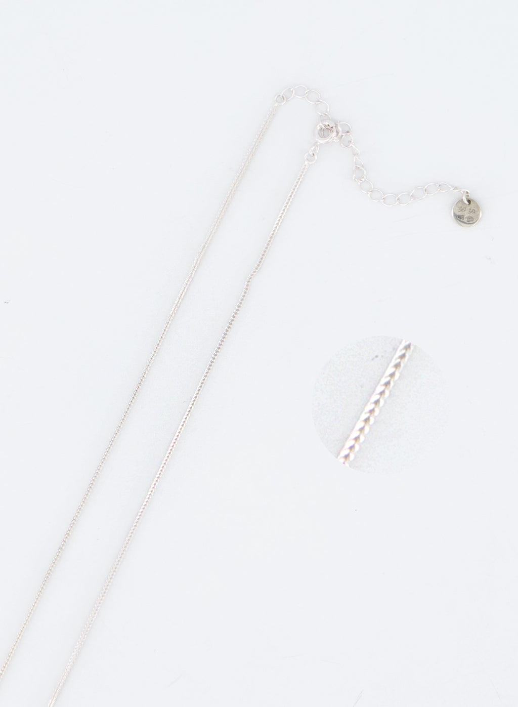 Knit Necklace