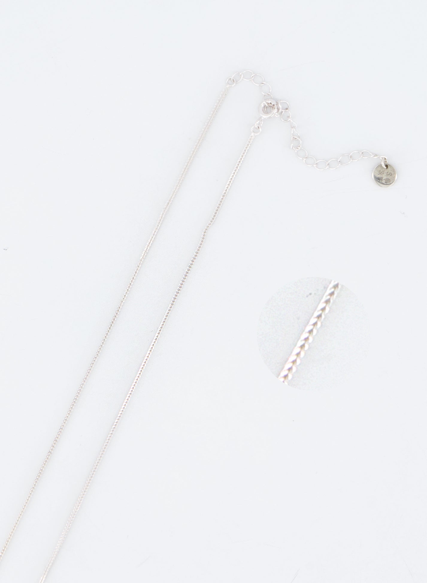 Knit Necklace