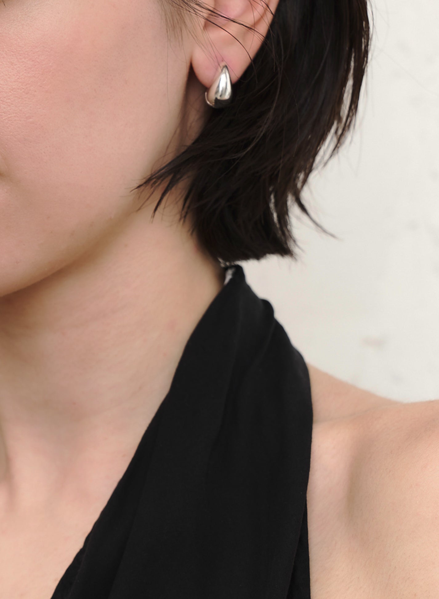 18 One-Touch Hoop Earrings