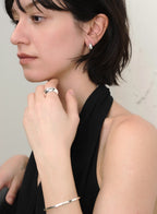 18 One-Touch Hoop Earrings