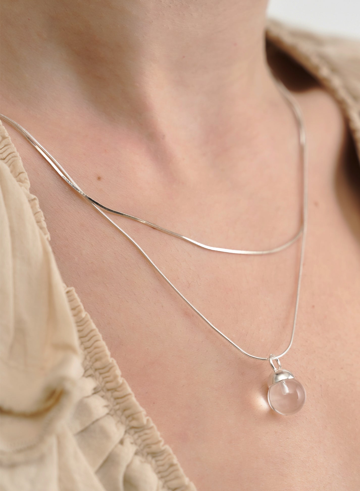 Snake Necklace