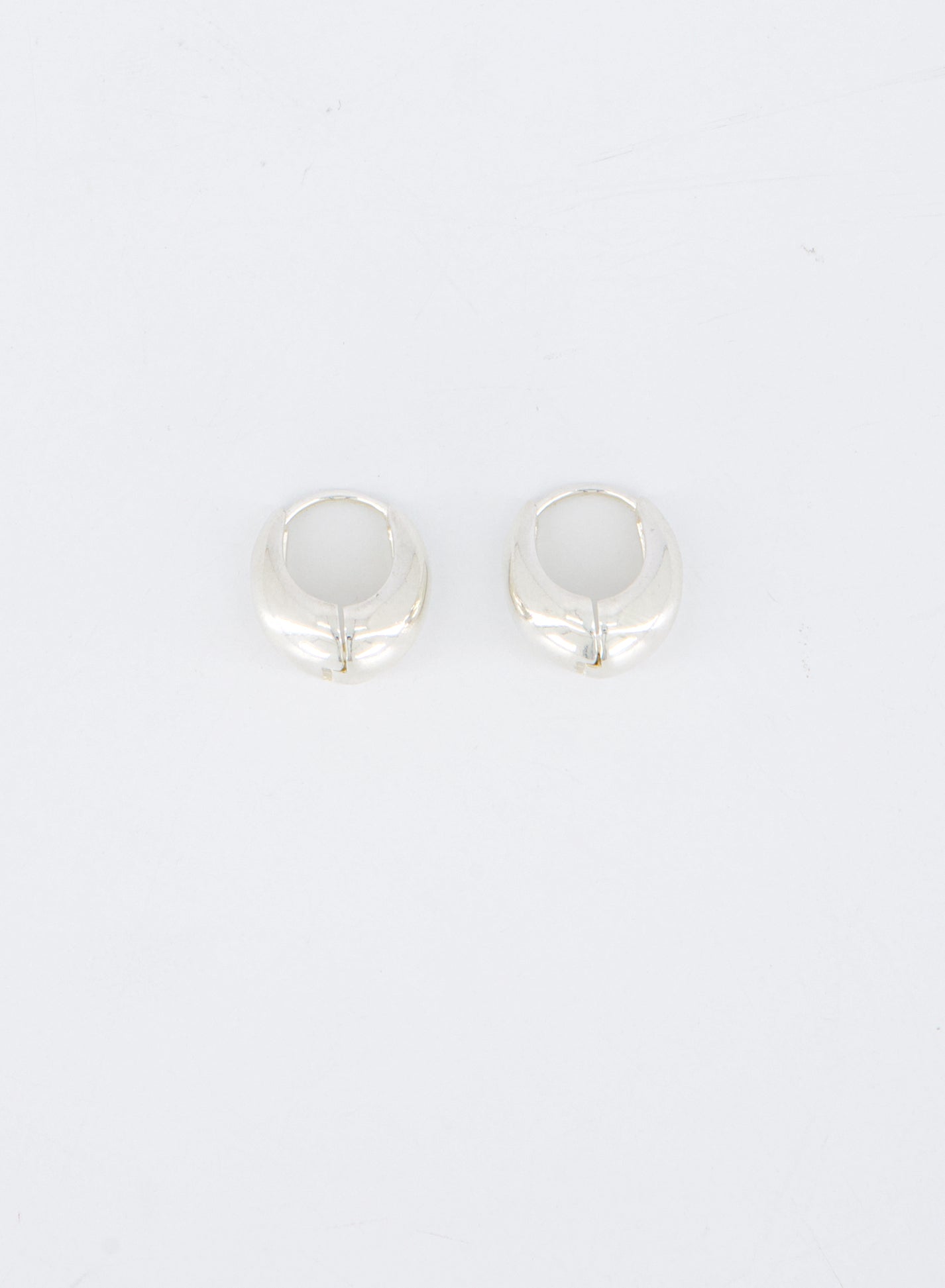 18 One-Touch Hoop Earrings