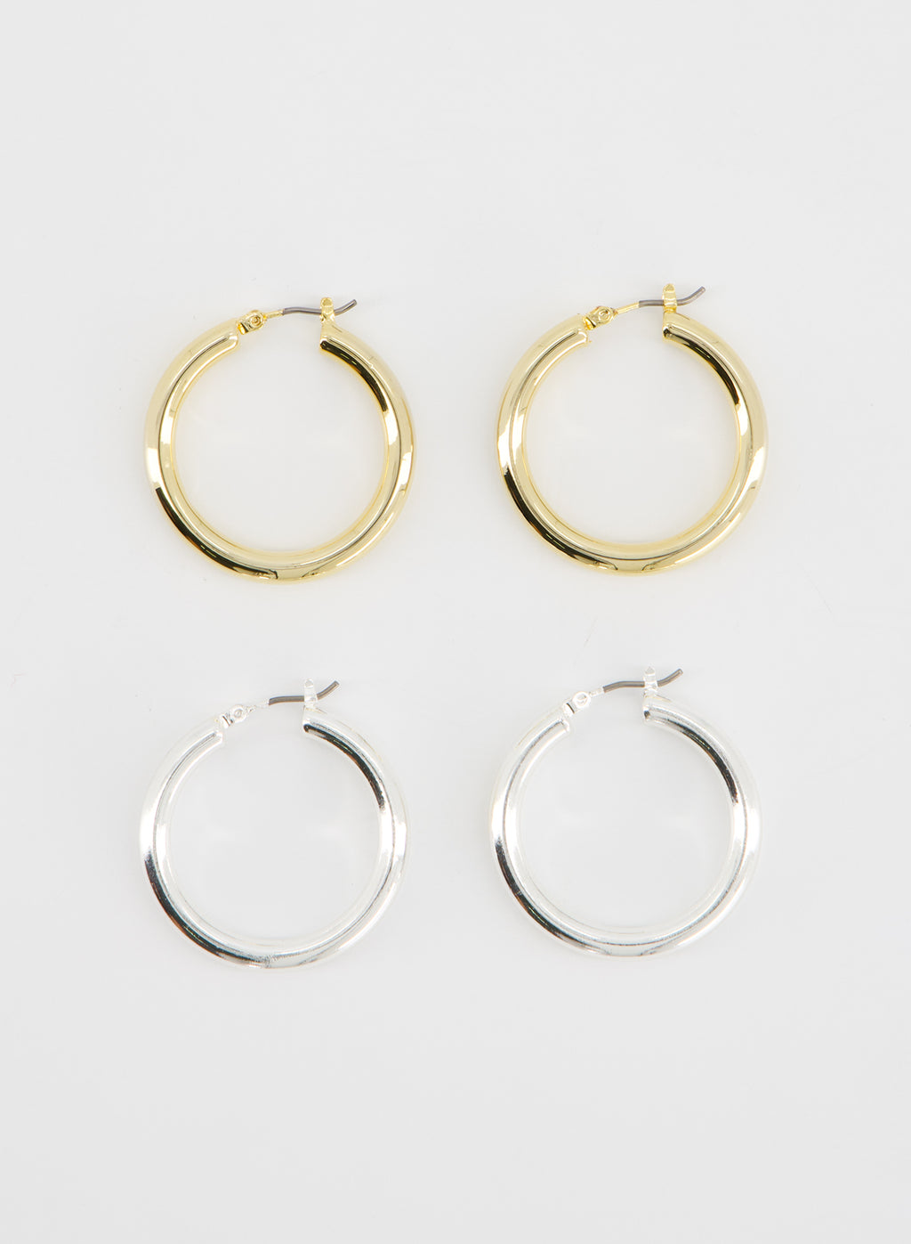 Classic Tube Hoops