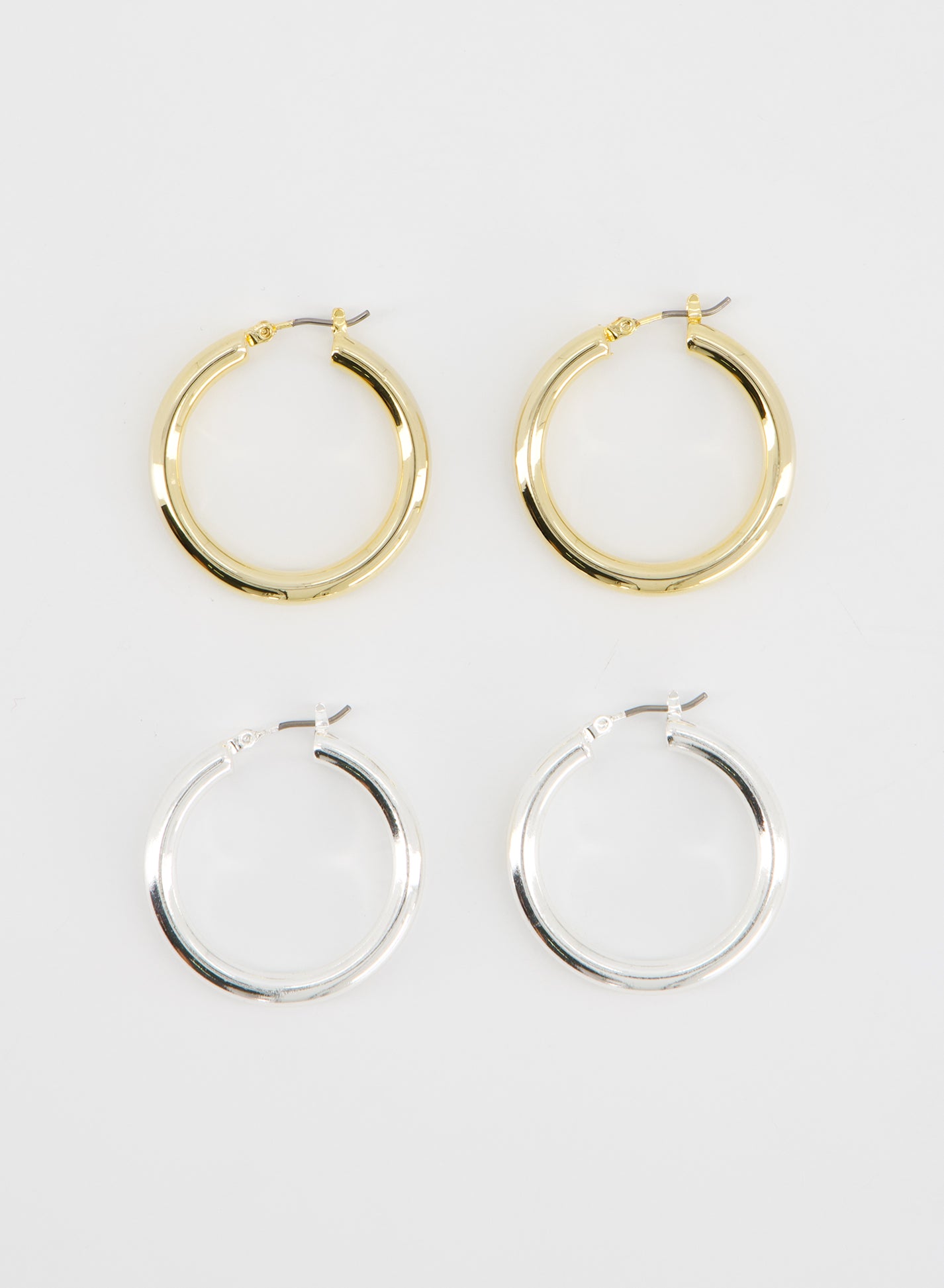 Classic Tube Hoops