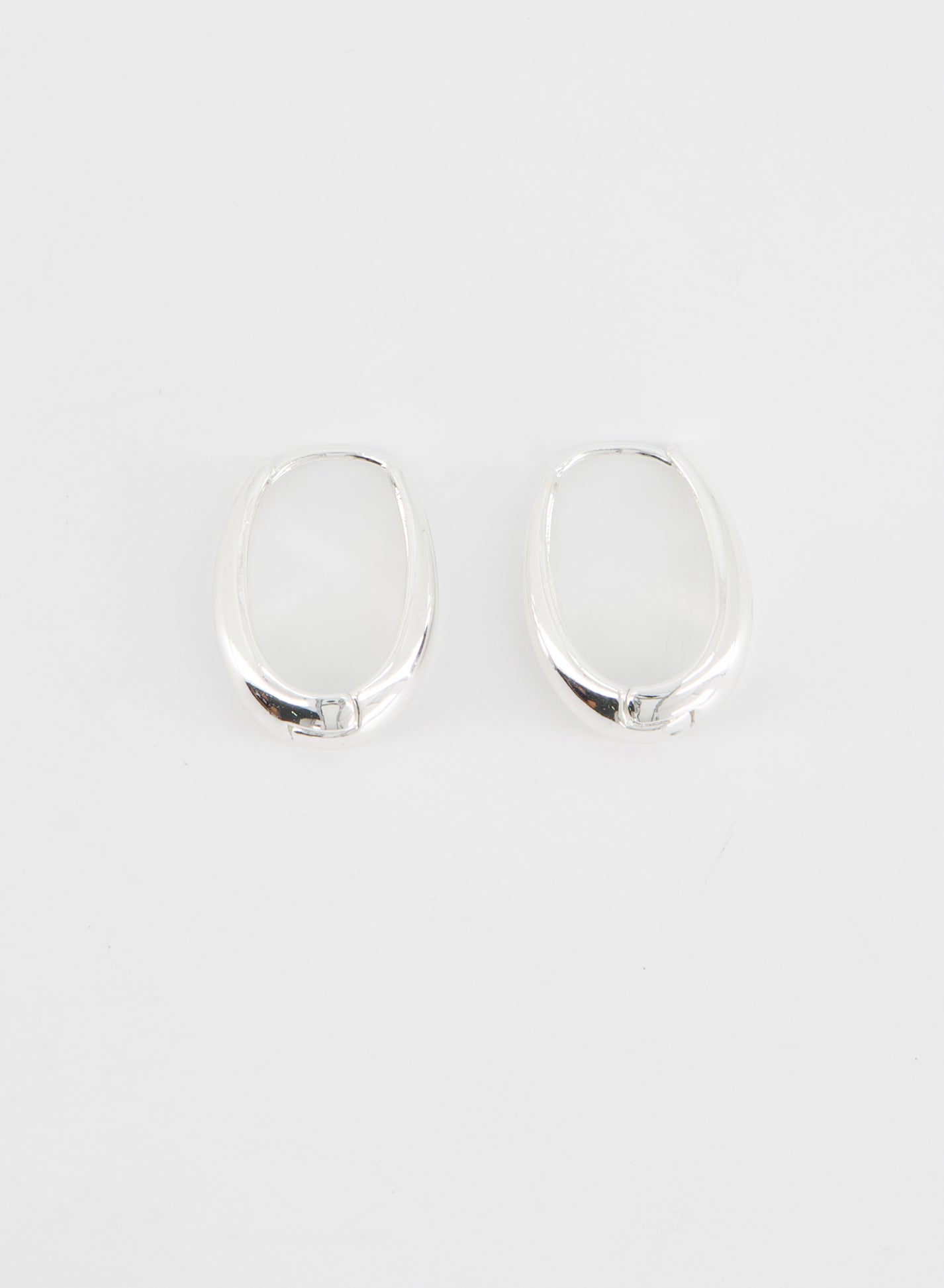 Teardrop Click Hoops