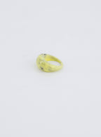 Marble Mari Ring