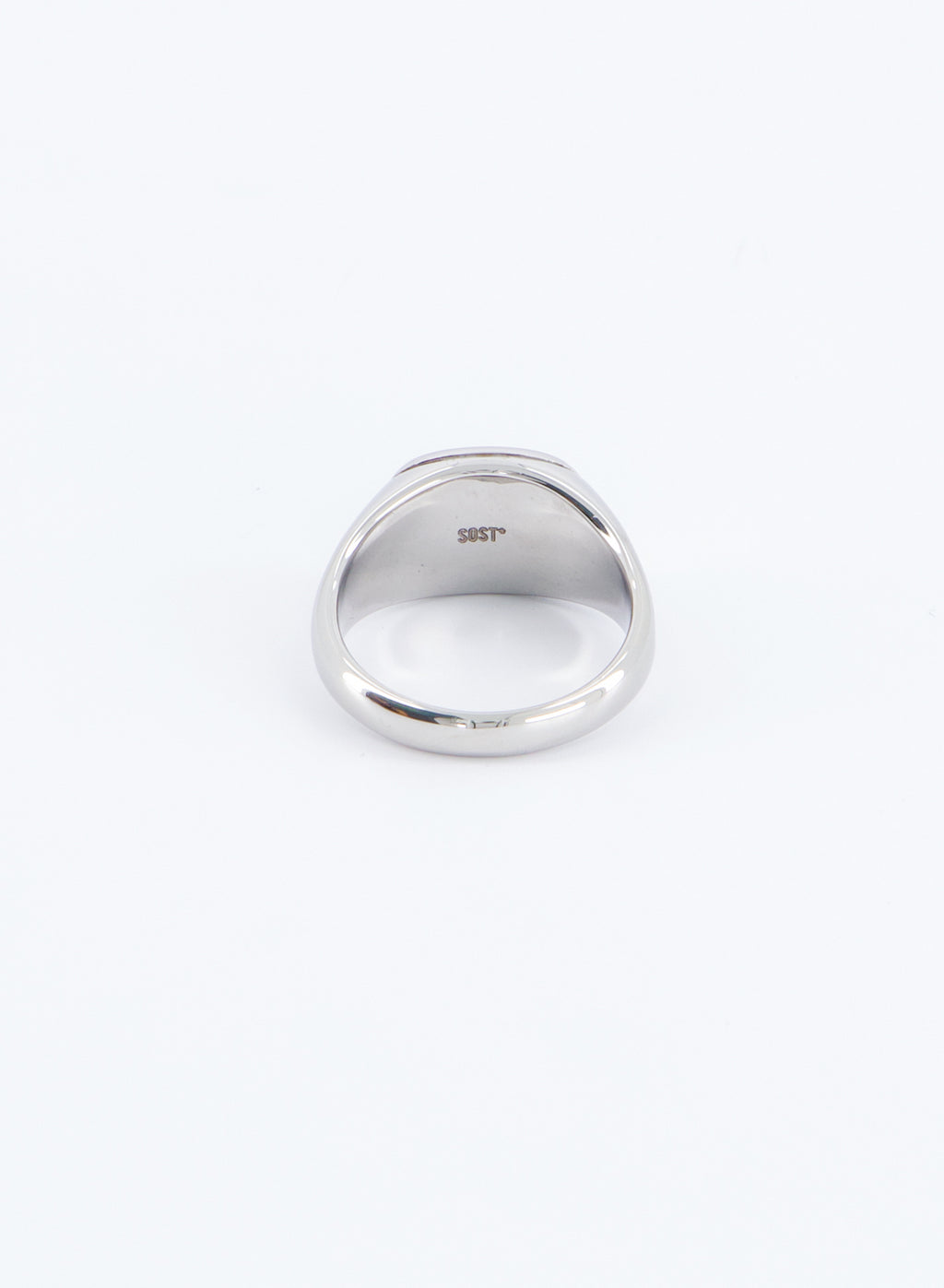 Brown Square Ring