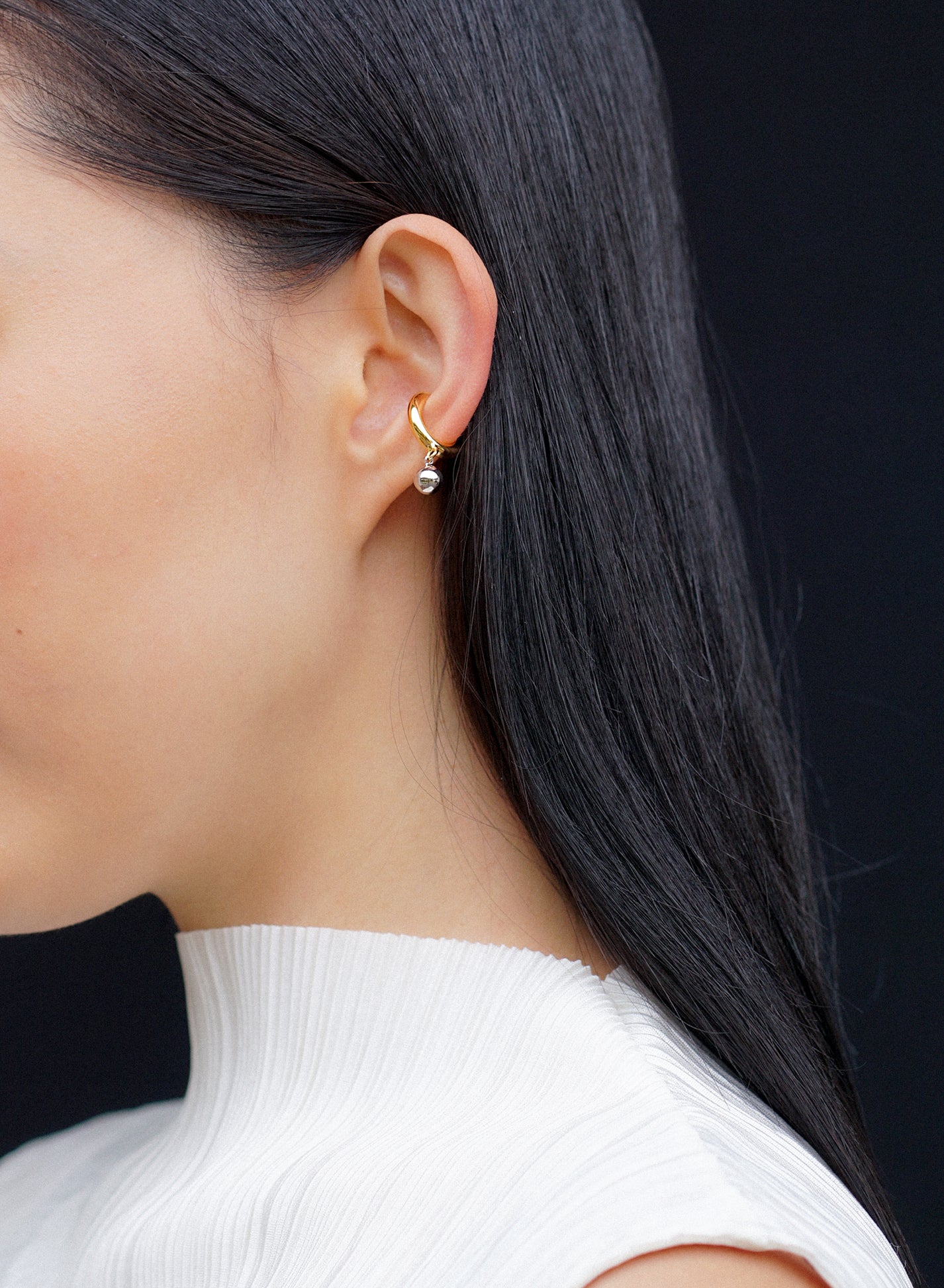 Bell Earcuff
