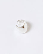 Bold Ear Cuff • 925 Sterling Silver