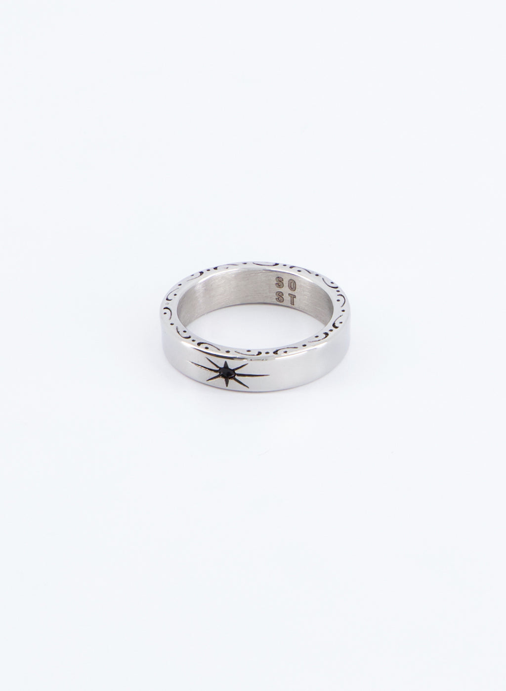 Bound Ring