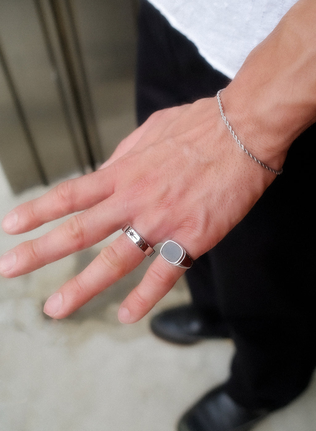 Bound Ring