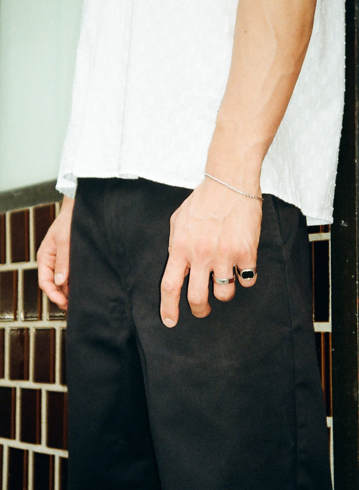 Bound Ring