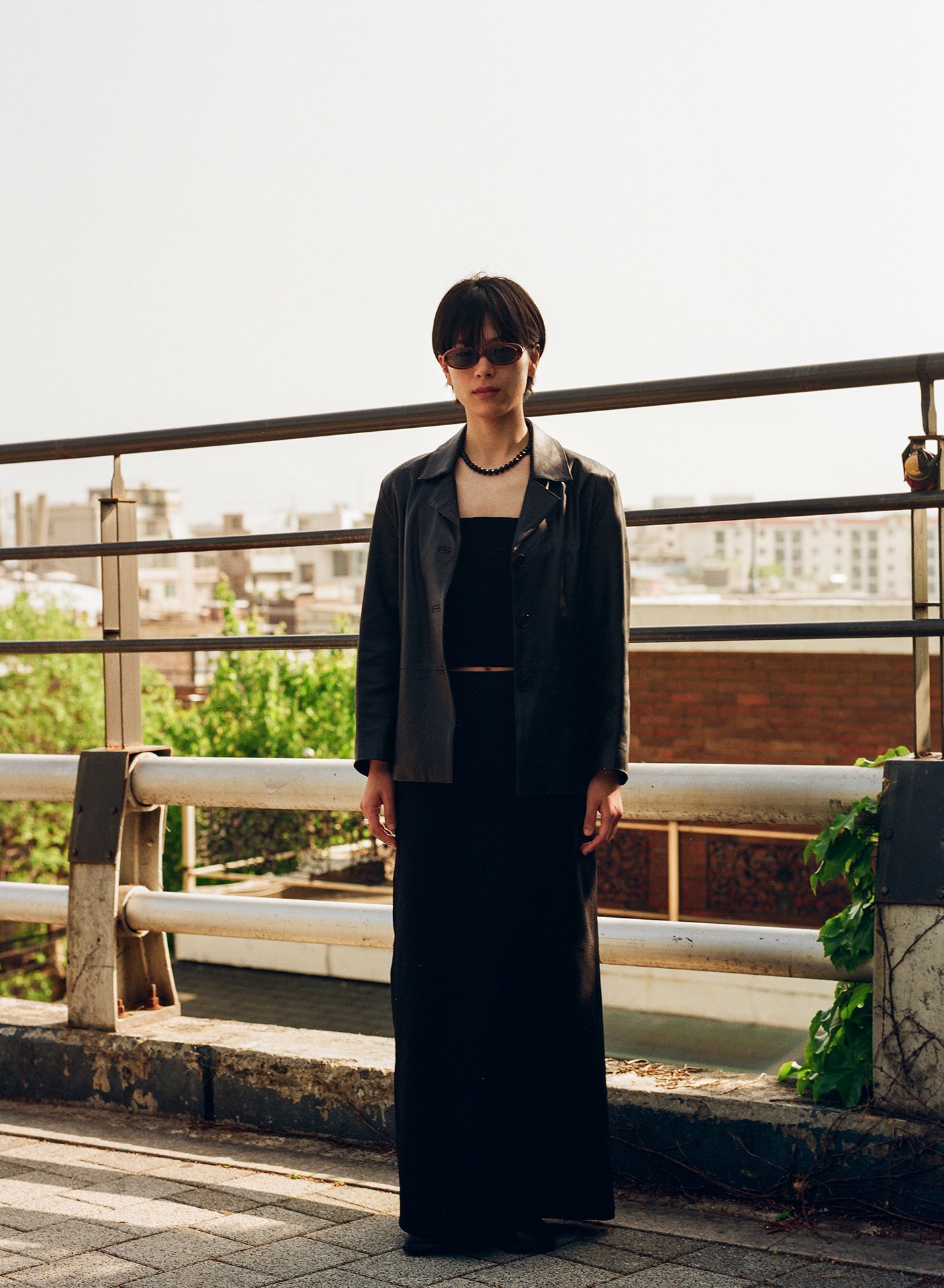 [40%OFF]Terry Tube Top - Black