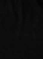 Terry Tube Top - Black