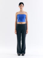 Tube Top - Blue