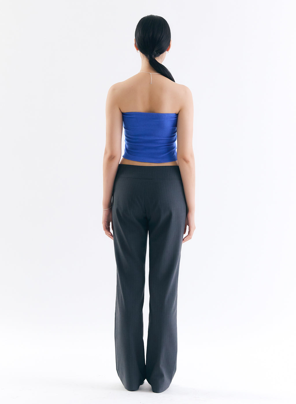 Tube Top - Blue