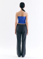 Tube Top - Blue
