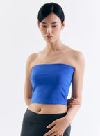 Tube Top - Blue