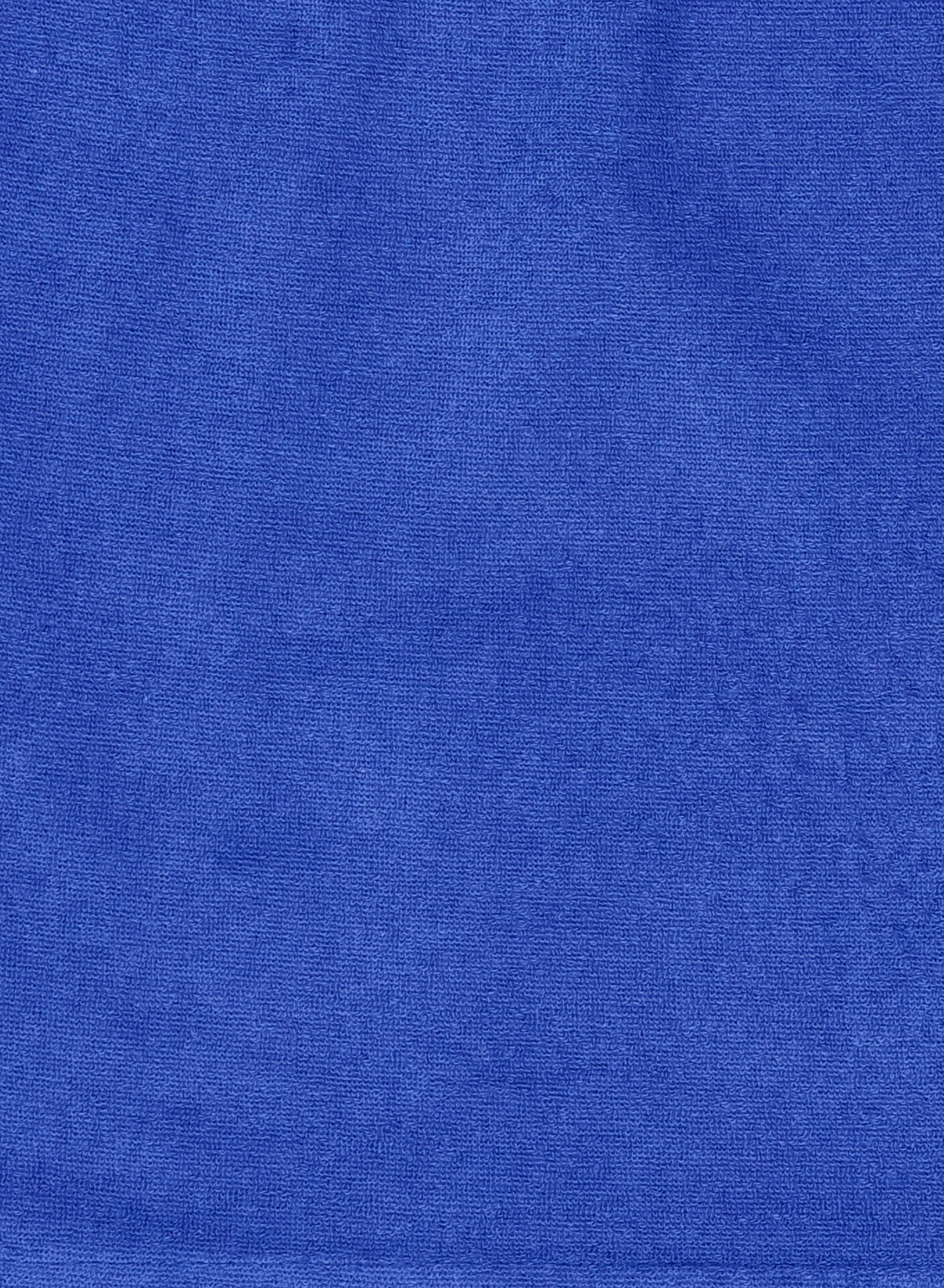 [40%OFF] Terry Tube Top - Blue