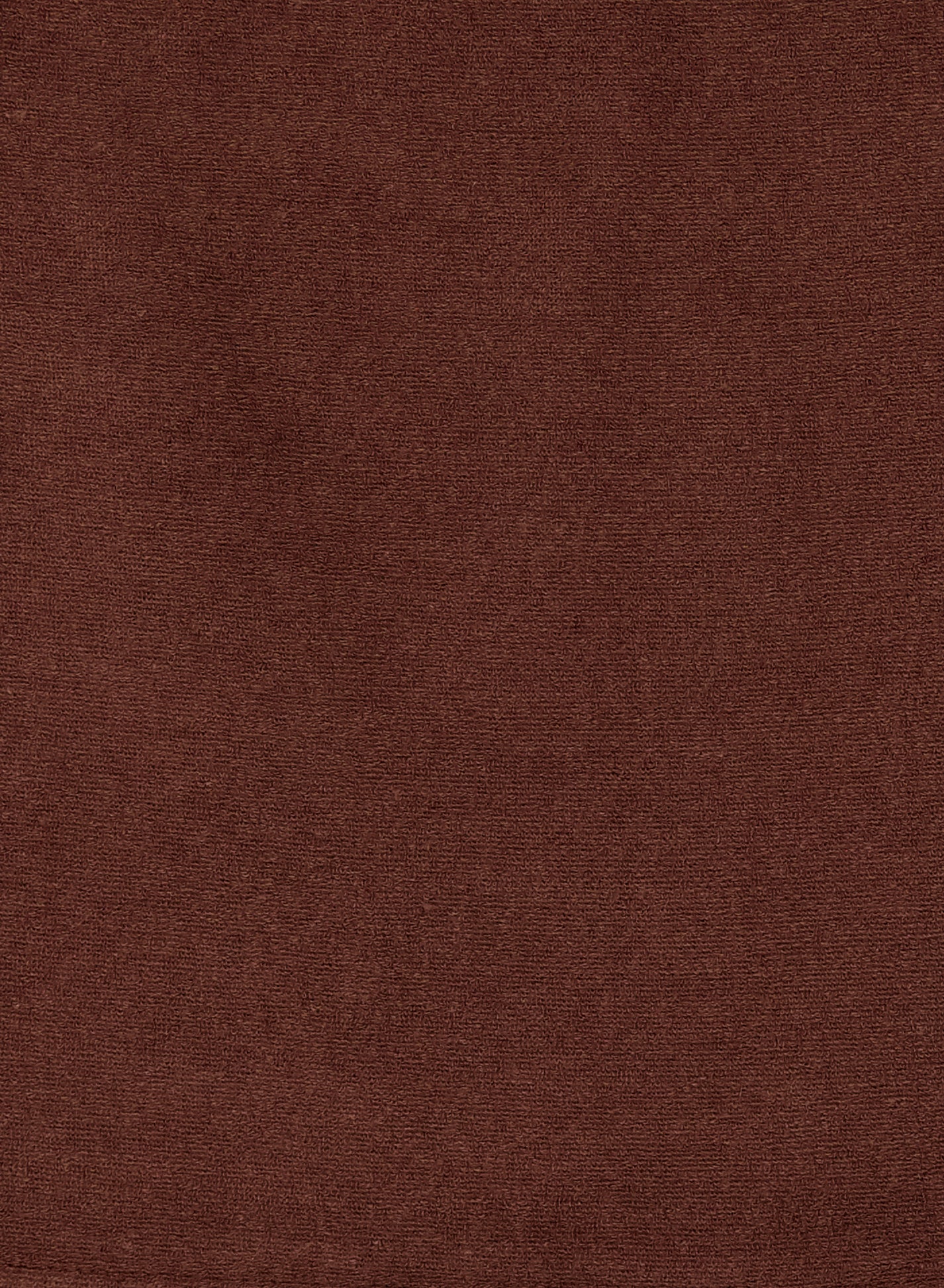 [40%OFF] Terry Tube Top - Brown