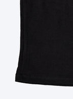Terry Tube Top - Black