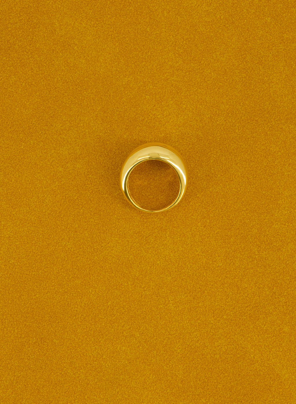 [50%OFF] Chunky Dome Ring