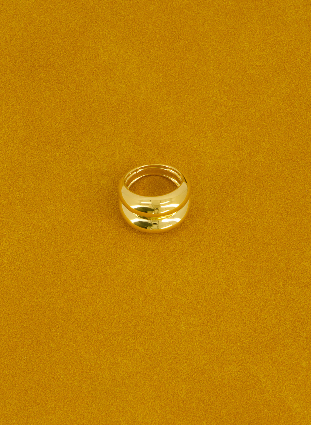 [50%OFF] Chunky Dome Ring