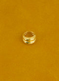 [50%OFF] Chunky Dome Ring