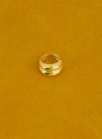 [50%OFF] Chunky Dome Ring