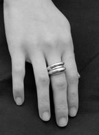 [50%OFF] Chunky Dome Ring