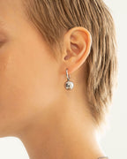 Camden Sphere 2-Way Hoops • Stainless Steel
