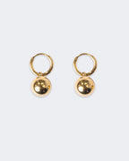 Camden Sphere 2-Way Hoops • Stainless Steel