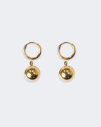 Camden Sphere 2-Way Hoops • Stainless Steel