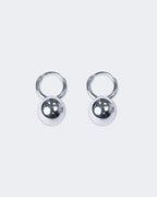 Camden Sphere 2-Way Hoops • Stainless Steel