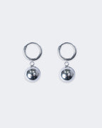 Camden Sphere 2-Way Hoops • Stainless Steel