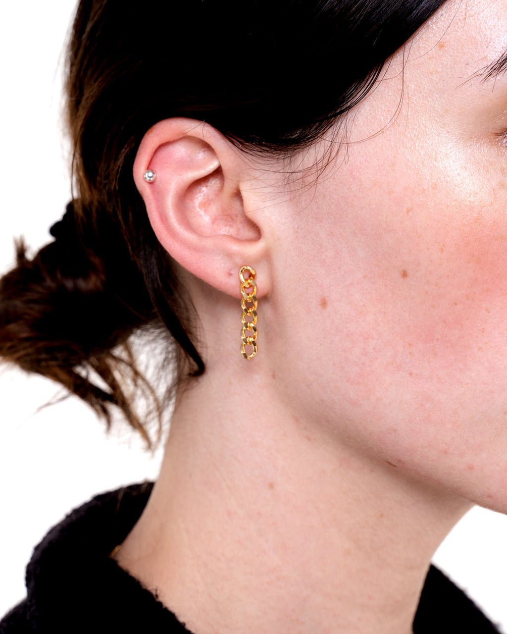 Chain Drop Earrings