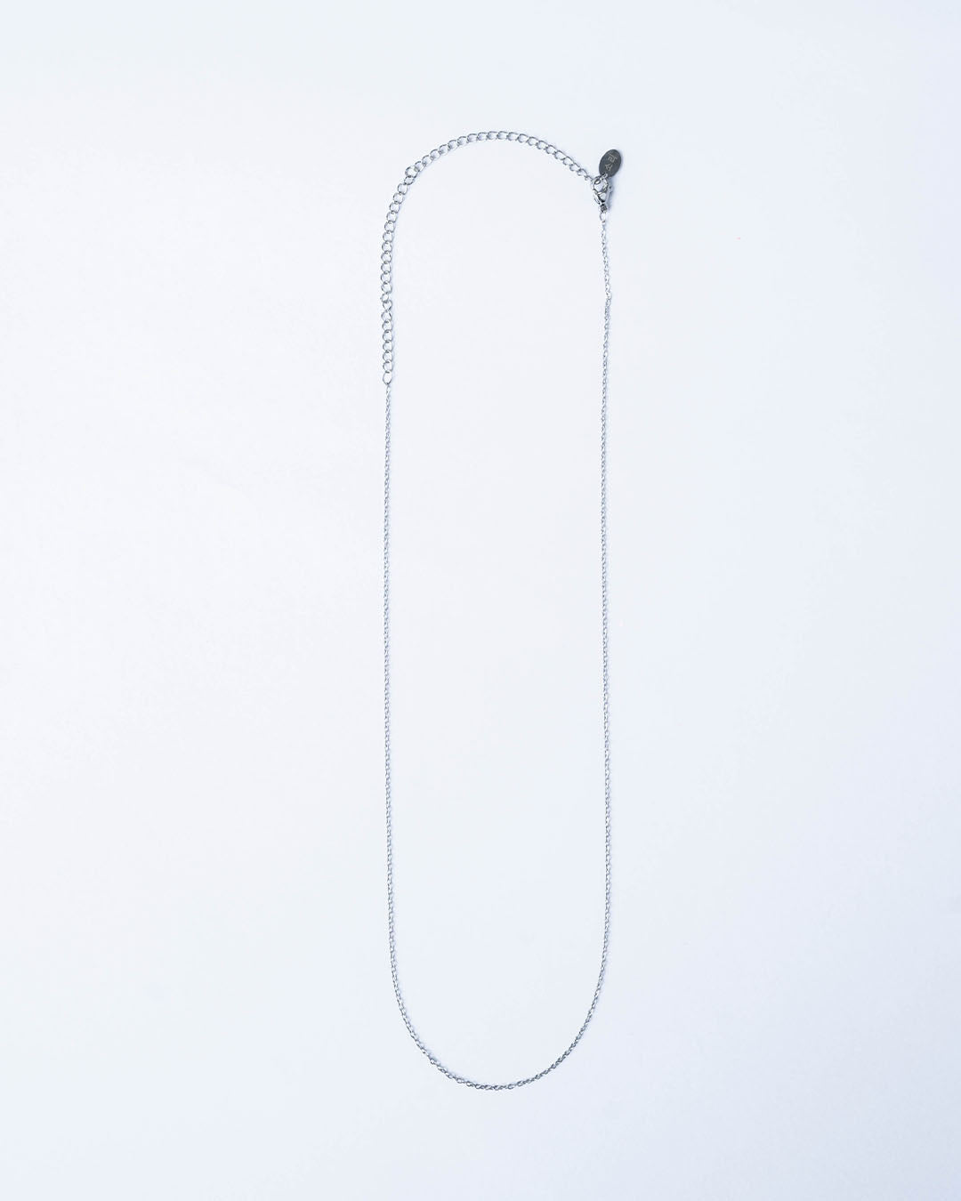Cable Chain Necklaces • Stainless Steel
